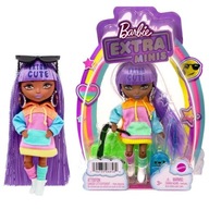 Bábika Barbie Extra Small 7 - Farebná