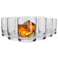 KROSNO GLASS poháre na whisky 260 ml 6 ks.