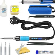 PRESNÁ PÁJKOVKA 928D-V 60W SET + PRÍSLUŠENSTVO PRESNÁ PÁJKOVKA 928D-V 60W SET + PRÍSLUŠENSTVO