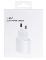 Nabíjačka Nabíjacia kocka pre iPhone USB-C 20W HIT Nabíjačka Nabíjacia kocka pre iPhone USB-C 20W HIT