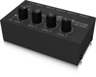 Zvukový mixér Behringer MX400