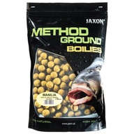 JAXON METHOD PROTEÍNOVÉ GULIČKY 16MM VANILKA 1KG JAXON METHOD PROTEÍNOVÉ GULIČKY 16MM VANILKA 1KG