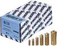 Mosadzné hmoždinky M4 5x16mm 100ks Mosadzné hmoždinky M4 5x16mm 100ks