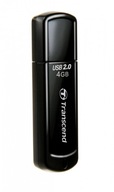 TRANSCEND 4GB JETFLASH 350 USB PENDRIVE 22MBs BLK TRANSCEND 4GB JETFLASH 350 USB PENDRIVE 22MBs BLK