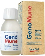 Scanvet Genomune Príprava na psa a mačku 100 ml Scanvet Genomune Príprava na psa a mačku 100 ml