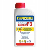 FERNOX F3 čistič 500 ml na čistenie inštalácií
