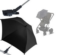 UNIVERZÁLNY DÁŽDNIK PRE VOZÍKY CYBEX, JOIE, VALCO UNIVERZÁLNY DÁŽDNIK PRE VOZÍKY CYBEX, JOIE, VALCO