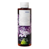 KORRES Lilac gél na umývanie tela 250 ml
