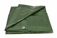 Plachta 3 x 3m zelená 90g AWTOOLS Plachta 3 x 3m zelená 90g AWTOOLS