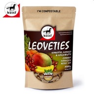 LEOVET pochúťka pre kone 1000g mrkva+mango+ruža