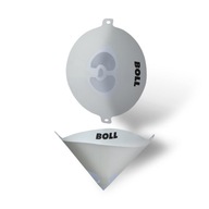 BOLL Filter sitko na farbu pre základnú farbu 190um 250ks BOLL Filter sitko na farbu pre základnú farbu 190um 250ks