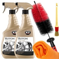 2X K2 K2 ROTON KEFA NA ČISTENIE TEKUTINY NA RÁFKY 2X K2 K2 ROTON KEFA NA ČISTENIE TEKUTINY NA RÁFKY