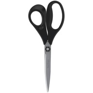 Berlingo nožnice, E200, 23 cm, čierne, 1 ks Berlingo nožnice, E200, 23 cm, čierne, 1 ks