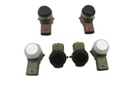 6 x snímač PDC JLR LR095414 LR093753 LR093843 6 x snímač PDC JLR LR095414 LR093753 LR093843