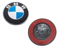BMW 82mm ODZNAK E63 F06 F10 F11 2 PIN BMW 82mm ODZNAK E63 F06 F10 F11 2 PIN