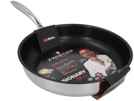 Panvica Zwieger Visionary 24 cm nepriľnavá titánová Panvica Zwieger Visionary 24 cm nepriľnavá titánová