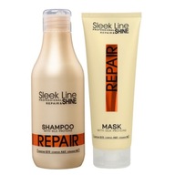 STAPIZ Set Repair Mask 250 ml + šampón 300 ml STAPIZ Set Repair Mask 250 ml + šampón 300 ml