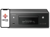 DENON CEOL N11DAB Bluetooth WIFI prijímač čierny