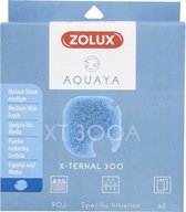 Špongiová vložka ZOLUX AQUAYA Blue Foam Xternal 300