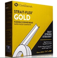 1mm americká páska na sadrokartón Strait-Flex GOLD G 30mb s vložkou 1mm americká páska na sadrokartón Strait-Flex GOLD G 30mb s vložkou