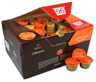 TCHIBO CAFISSIMO CAFFE CREMA VOLLMUNDIG 96 + 4ks TCHIBO CAFISSIMO CAFFE CREMA VOLLMUNDIG 96 + 4ks