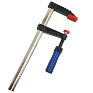 ŚCISK STOLARSKI ZACISK UCHWYT TYP F 500 MM X 80 MM ŚCISK STOLARSKI ZACISK UCHWYT TYP F 500 MM X 80 MM