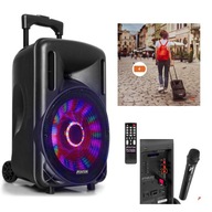 ACTIVE bluetooth stĺpik 10'' 450W BT USB MIC ACTIVE bluetooth stĺpik 10'' 450W BT USB MIC