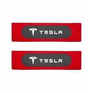 2 ks podložky bezpečnostných pásov Tesla 2 ks podložky bezpečnostných pásov Tesla