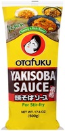 Yakisoba Vegánska omáčka 500g - Otafuku - Japonsko