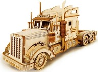 ROBOTIME Drevený 3D puzzle model TIR Truck ROBOTIME Drevený 3D puzzle model TIR Truck