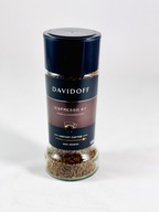 Davidoff Espresso 57 Dark & ​​Chocolatey káva 100g str