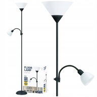 OBÝVAČKA PODLAHOVÁ NOČNÁ STOJANÁ NOČNÁ LAMPA NA ČÍTANIE 2v1 Platinet 25W 60W OBÝVAČKA PODLAHOVÁ NOČNÁ STOJANÁ NOČNÁ LAMPA NA ČÍTANIE 2v1 Platinet 25W 60W