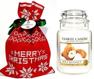 YANKEE CANDLE Mäkká deka pre DARČEK 623g YANKEE CANDLE Mäkká deka pre DARČEK 623g
