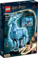 Puzzle pre DIEVČATÁ LEGO Bricks Harry Potter 76414 Expecto Patronum Puzzle pre DIEVČATÁ LEGO Bricks Harry Potter 76414 Expecto Patronum