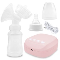 Dvojfázová elektrická odsávačka mlieka BPA-FREE S006A-02 Dvojfázová elektrická odsávačka mlieka BPA-FREE S006A-02
