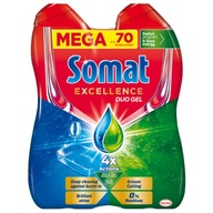 Somat Excellence Duo Fat Killer Gel 2x630ml