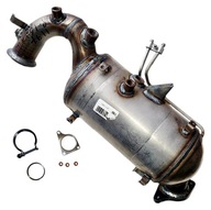 DPF FAP FILTER OPEL ZAFIRA 1.6 1.6 CDTI 2013- DPF FAP FILTER OPEL ZAFIRA 1.6 1.6 CDTI 2013-