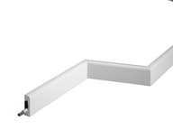 Mardom MD004P Lakovaná soklová lišta 4,9 cm