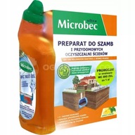 Microbec ultra 1kg+ WC BIO GÉL 0,5l