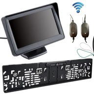 Monitor CAMERA Wireless PRED/ZADNÝ IR RÁM