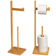DREVENÝ BAMBUSOVÝ STOJAN NA TOALETNÝ PAPIER DREVENÝ BAMBUSOVÝ STOJAN NA TOALETNÝ PAPIER
