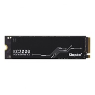 KINGSTON SSD KC3000 2TB PCIe 7000 / 7000 MB/s