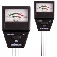 BIOWIN PÔDNY TESTER 2v1 PH METER + PLODNOSŤ BIOWIN PÔDNY TESTER 2v1 PH METER + PLODNOSŤ
