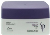 WELLA SP REPAIR REGENERAČNÁ MASKA 200ML WELLA SP REPAIR REGENERAČNÁ MASKA 200ML