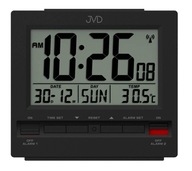 BUDÍK S TEPLOMEROM JVD RB9371.2 DVA BUDÍKY DCF77 BUDÍK S TEPLOMEROM JVD RB9371.2 DVA BUDÍKY DCF77