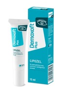 Demoxoft Plus Lipogel gél 15 ml