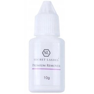 Secret Lashes hypoalergénny odstraňovač mihalníc 10 ml Secret Lashes hypoalergénny odstraňovač mihalníc 10 ml