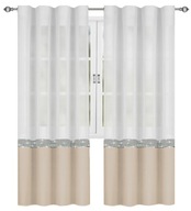 GLAMOUR ZÁCLONA ZDOBENÁ ZIRKONIOU 160X145 VOAL GLAMOUR ZÁCLONA ZDOBENÁ ZIRKONIOU 160X145 VOAL