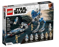 Klonoví vojaci 501. légie 75280 LEGO Star Wars