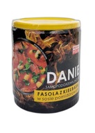 REWIS samoohrievací riad - Fazuľa s klobásou 400g REWIS samoohrievací riad - Fazuľa s klobásou 400g